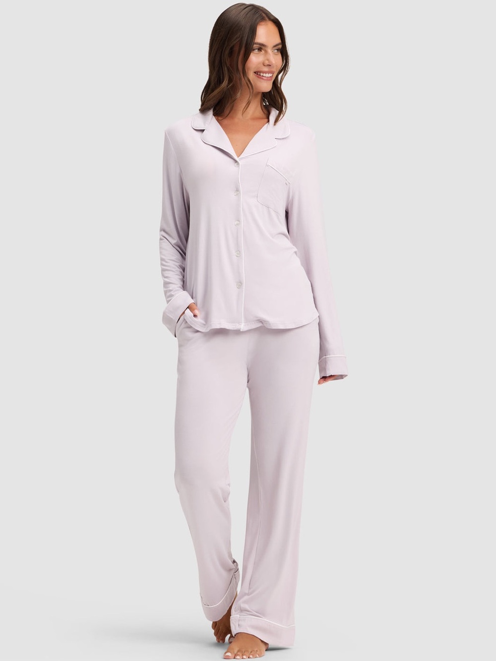 Cozy Earth Pajama Set